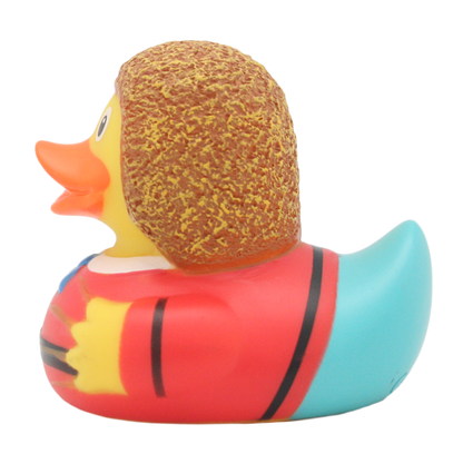 Shockheaded Rubber Duck