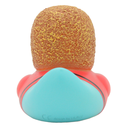 Shockheaded Rubber Duck