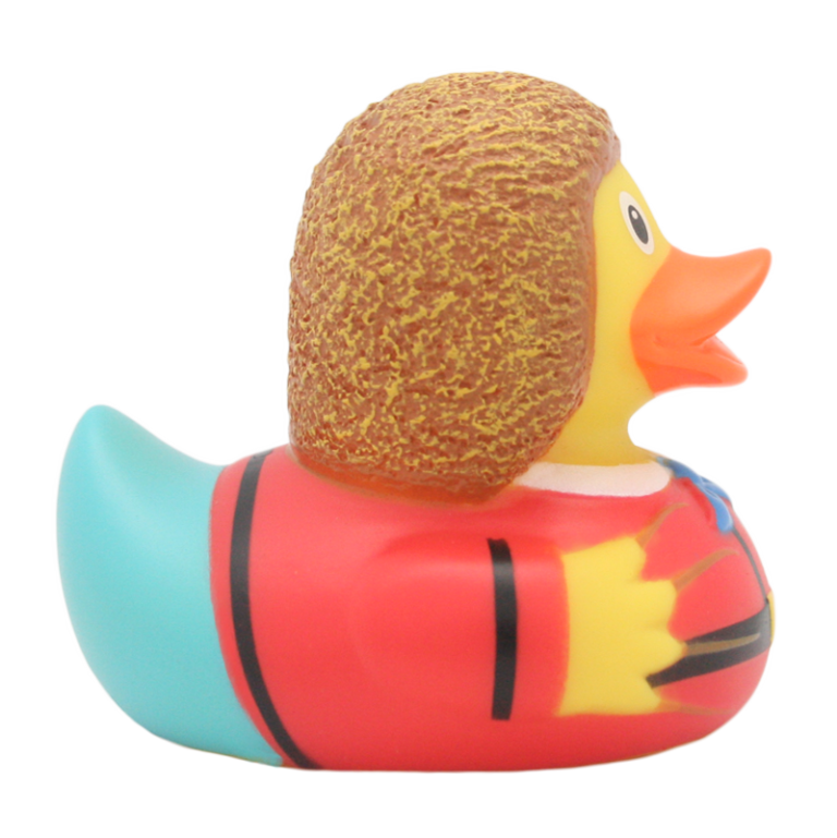 Shockheaded Rubber Duck