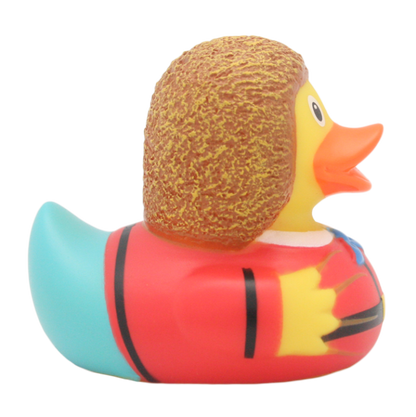 Shockheaded Rubber Duck