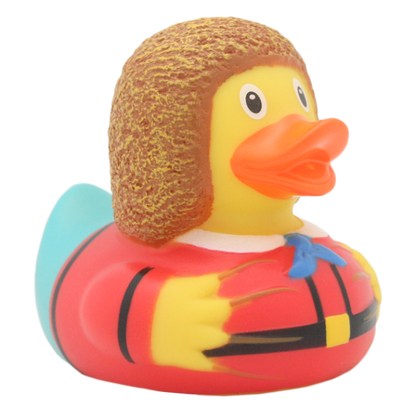 Shockheaded Rubber Duck
