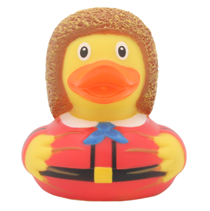 Shockheaded Rubber Duck