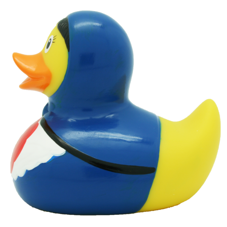 Babushka Rubber Duck