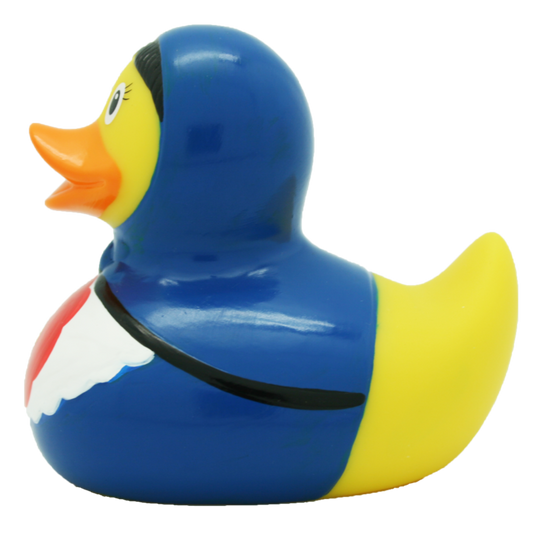 Babushka Rubber Duck