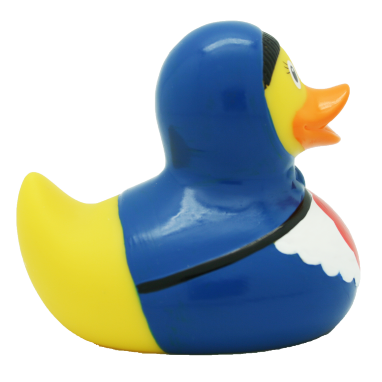 Babushka Rubber Duck