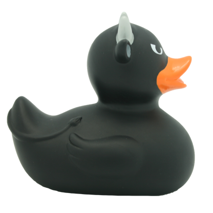 Bull Rubber Duck