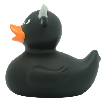 Bull Rubber Duck