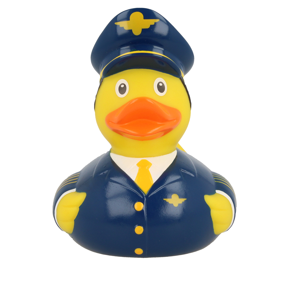 Pilot Rubber Duck
