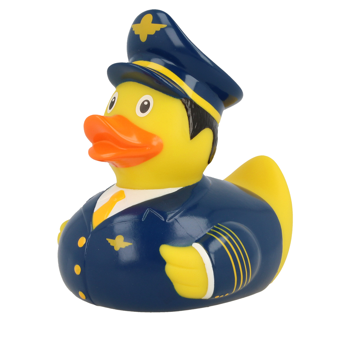 Pilot Rubber Duck