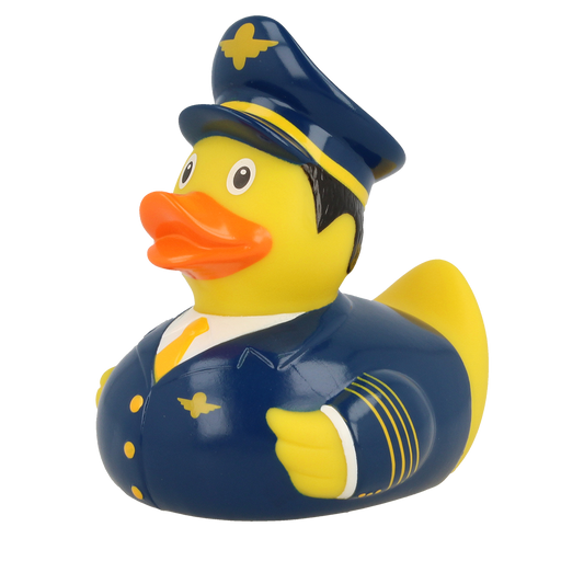 Pilot Rubber Duck