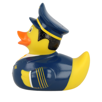 Pilot Rubber Duck