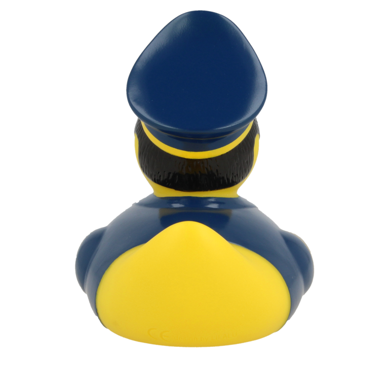 Pilot Rubber Duck
