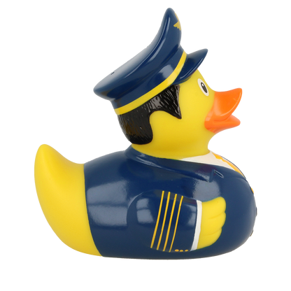 Pilot Rubber Duck