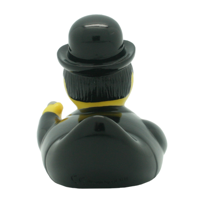 Gentleman Rubber Duck