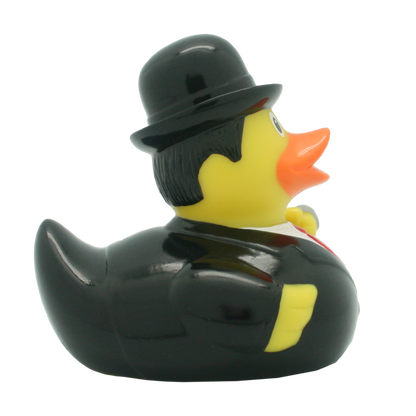 Gentleman Rubber Duck