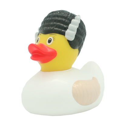 Mrs Frankenstein Rubber Duck