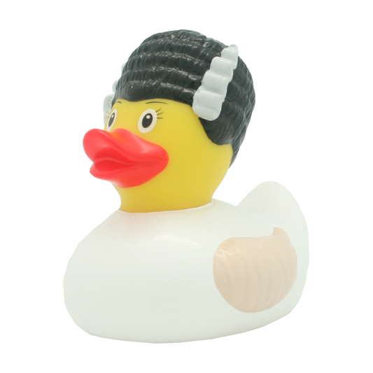 Mrs Frankenstein Rubber Duck