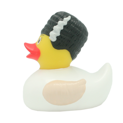 Mrs Frankenstein Rubber Duck