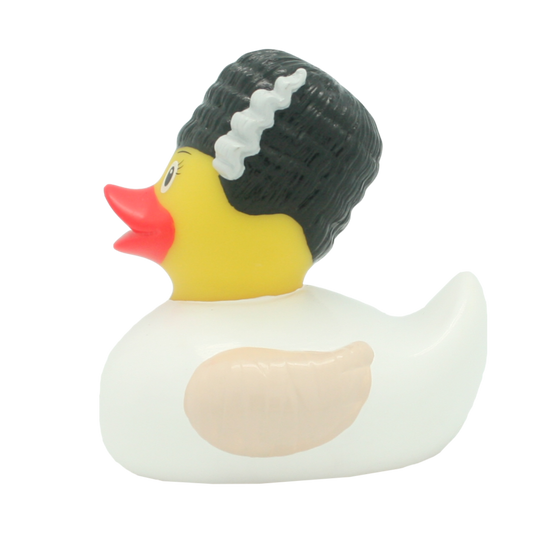 Mrs Frankenstein Rubber Duck