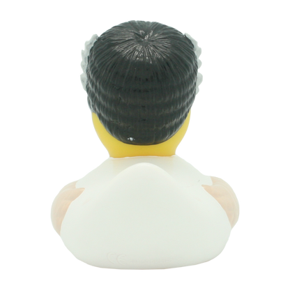 Mrs Frankenstein Rubber Duck