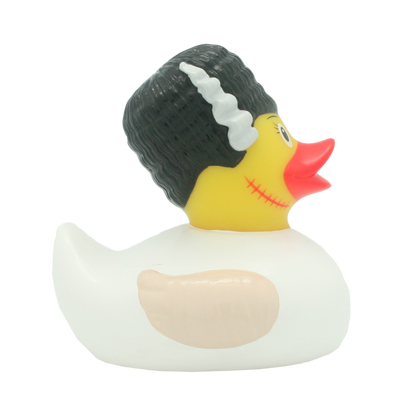 Mrs Frankenstein Rubber Duck