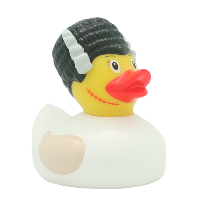 Mrs Frankenstein Rubber Duck