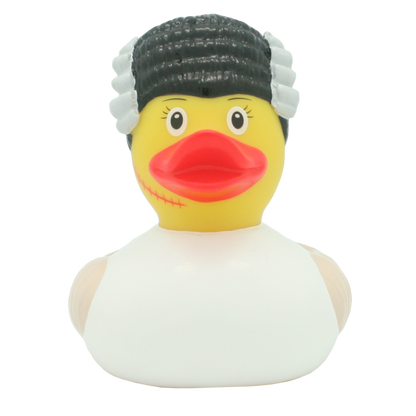 Mrs Frankenstein Rubber Duck