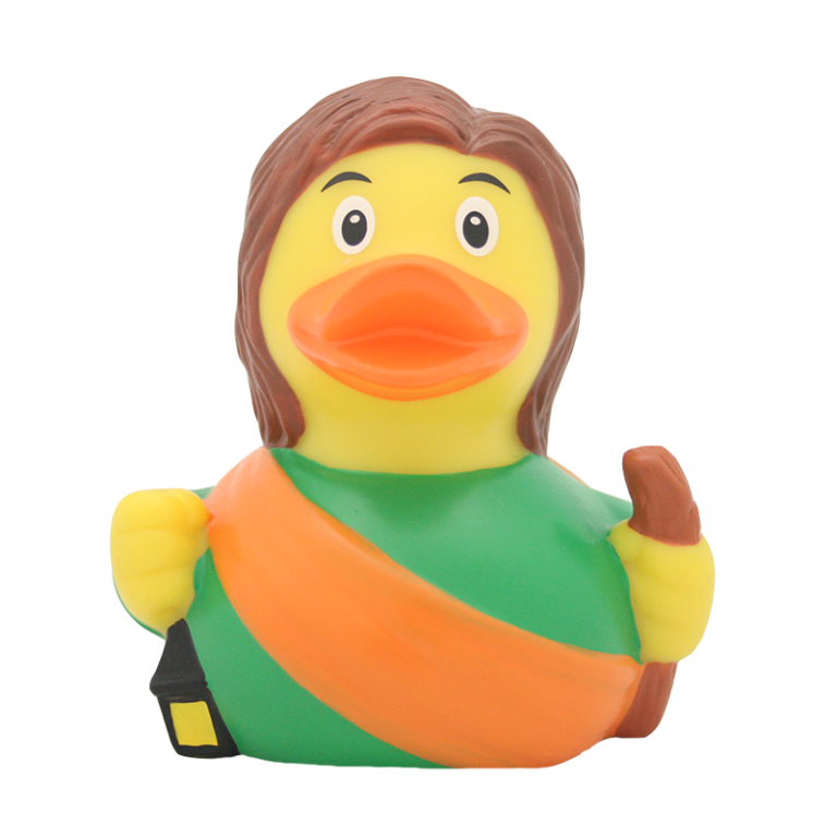 Joseph Rubber Duck