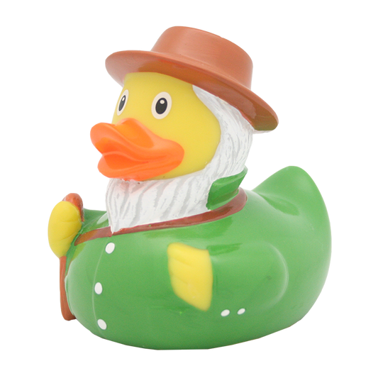 Shepherd Rubber Duck