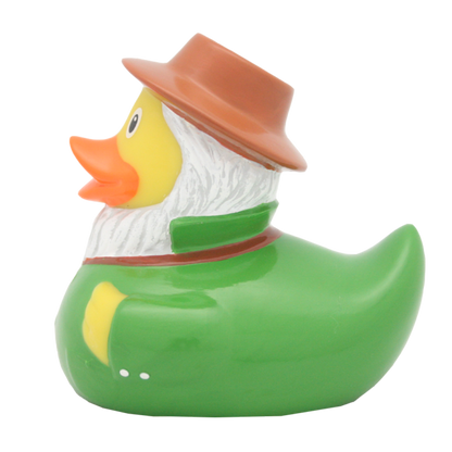 Shepherd Rubber Duck