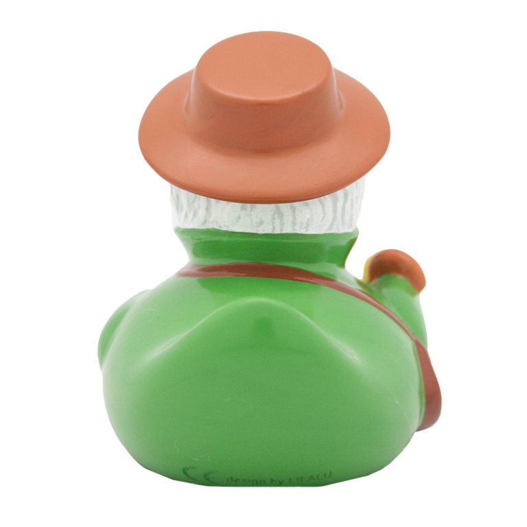 Shepherd Rubber Duck