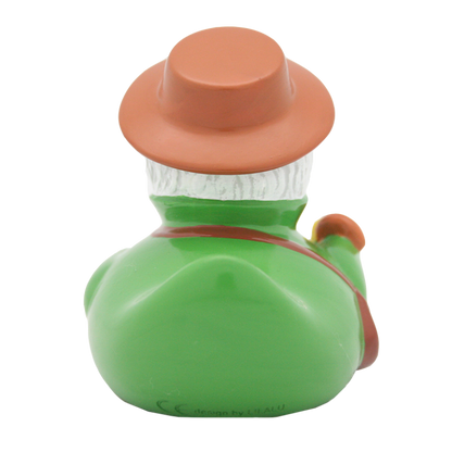 Shepherd Rubber Duck