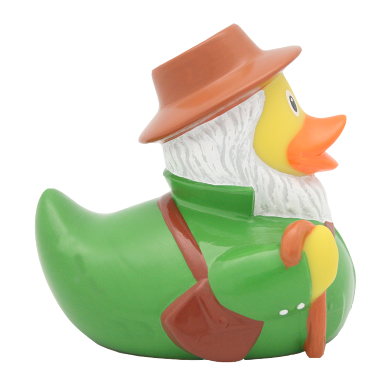 Shepherd Rubber Duck