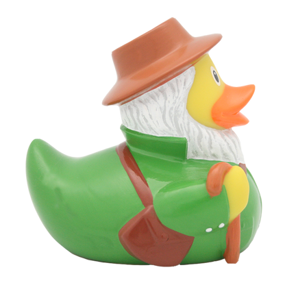 Shepherd Rubber Duck