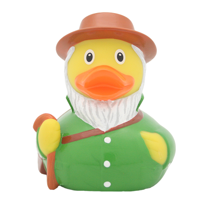 Shepherd Rubber Duck