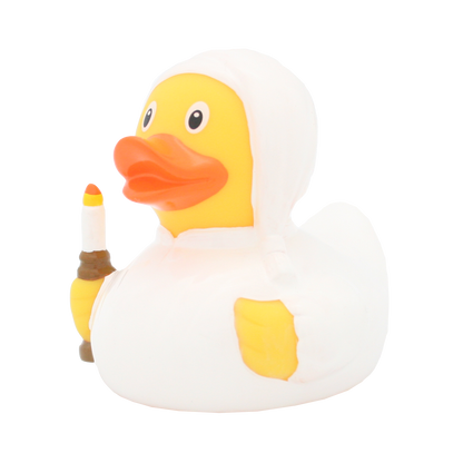 Sleepy Rubber Duck