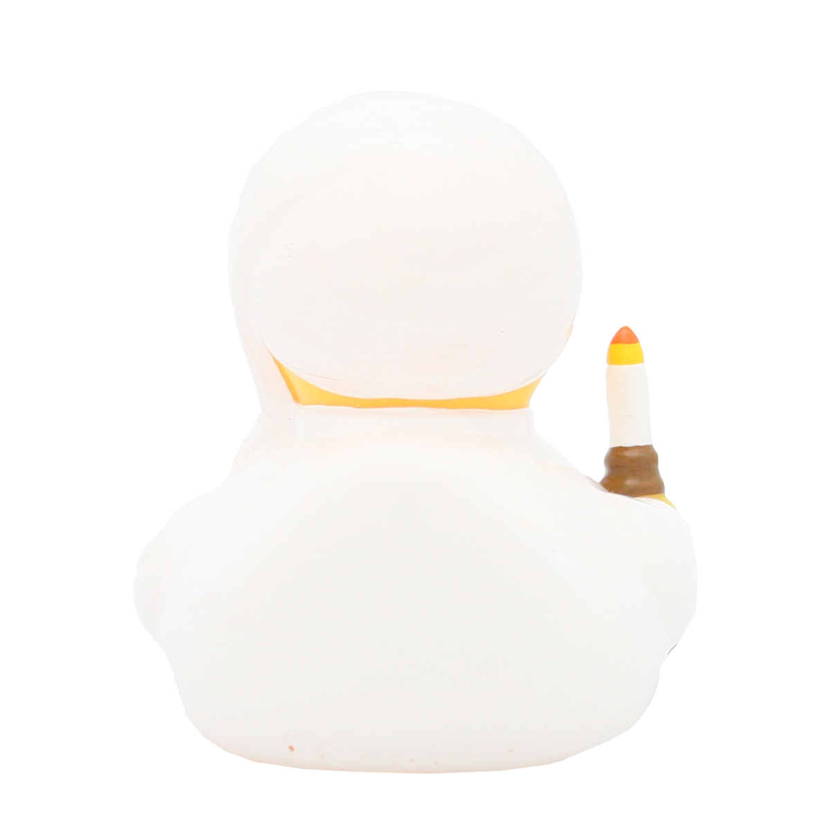 Sleepy Rubber Duck