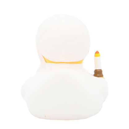 Sleepy Rubber Duck