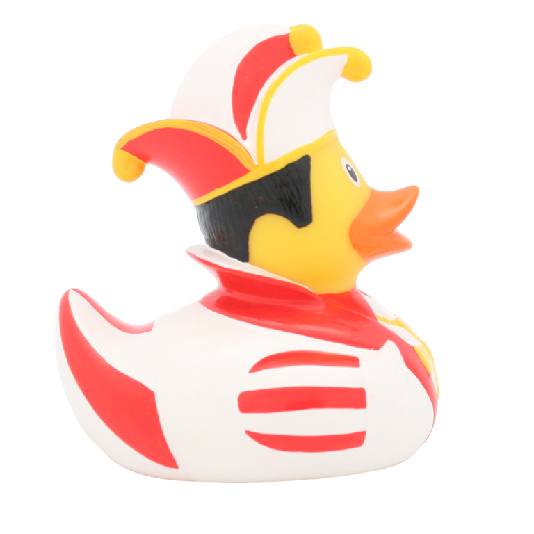 Prince of Carnival Rubber Duck