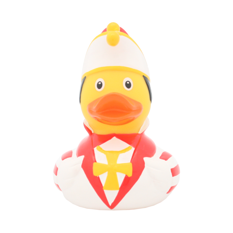 Prince of Carnival Rubber Duck