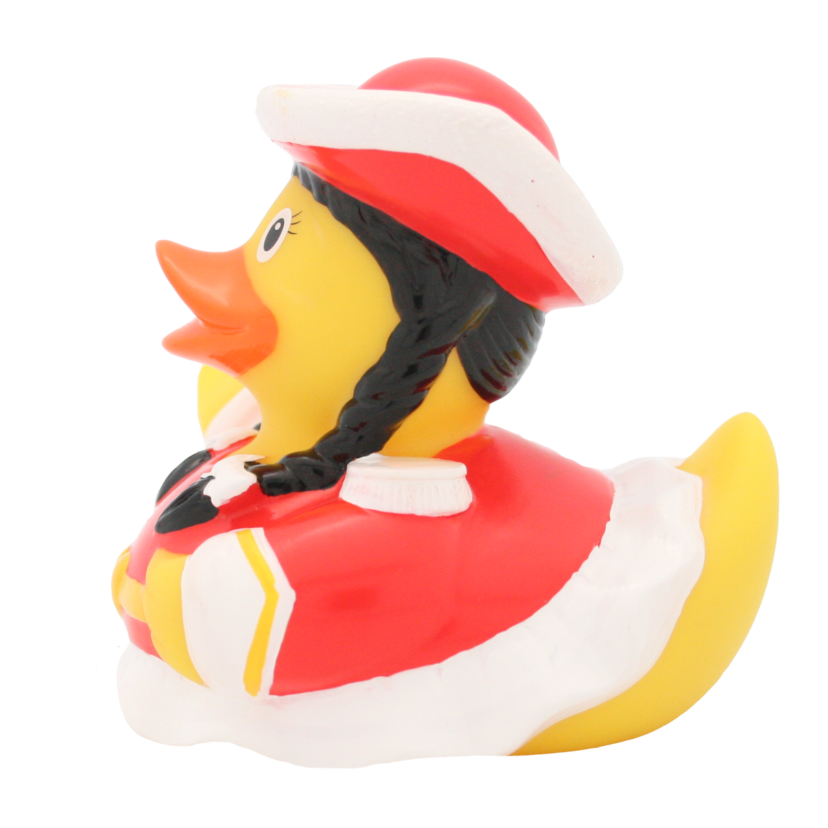 Princess of Carnival Rubber Duck