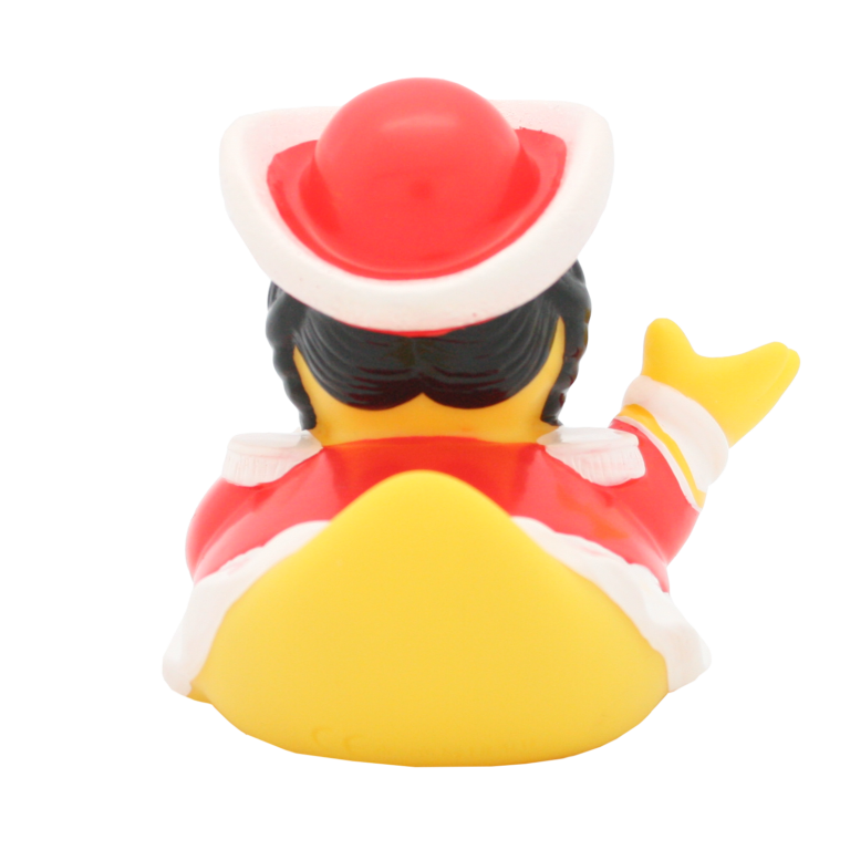 Princess of Carnival Rubber Duck