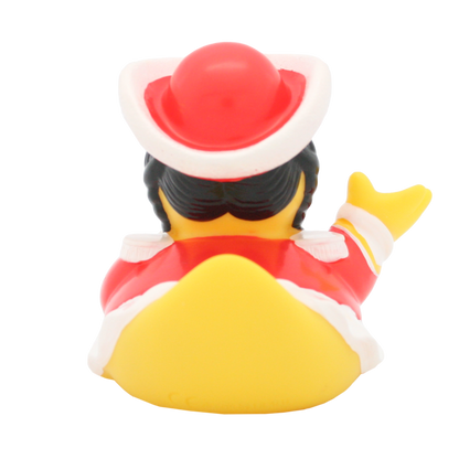 Princess of Carnival Rubber Duck