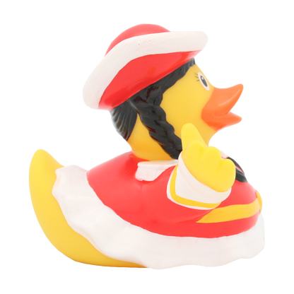 Princess of Carnival Rubber Duck