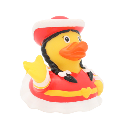 Princess of Carnival Rubber Duck