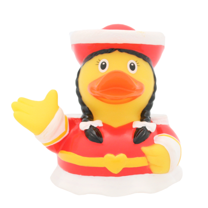 Princess of Carnival Rubber Duck