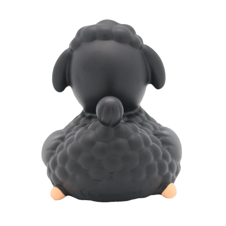 Black Sheep Rubber Duck