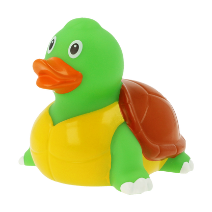 Turtle Rubber Duck