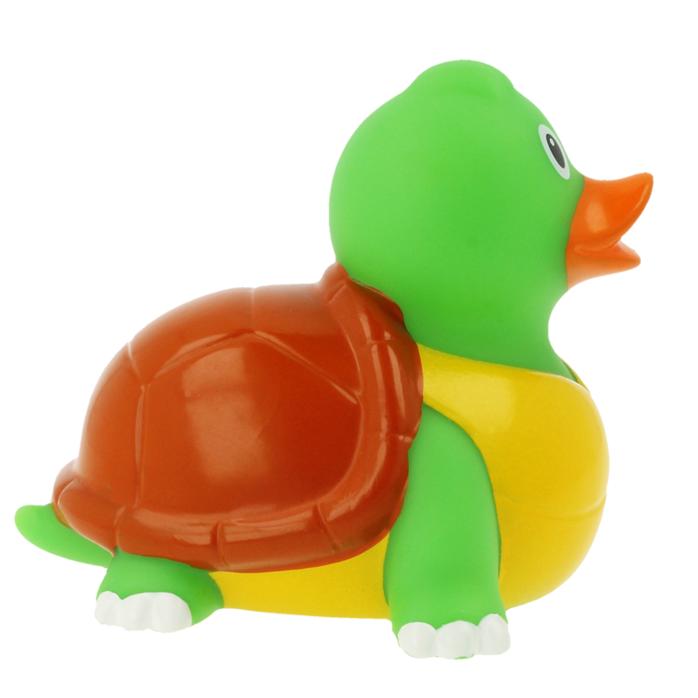 Turtle Rubber Duck