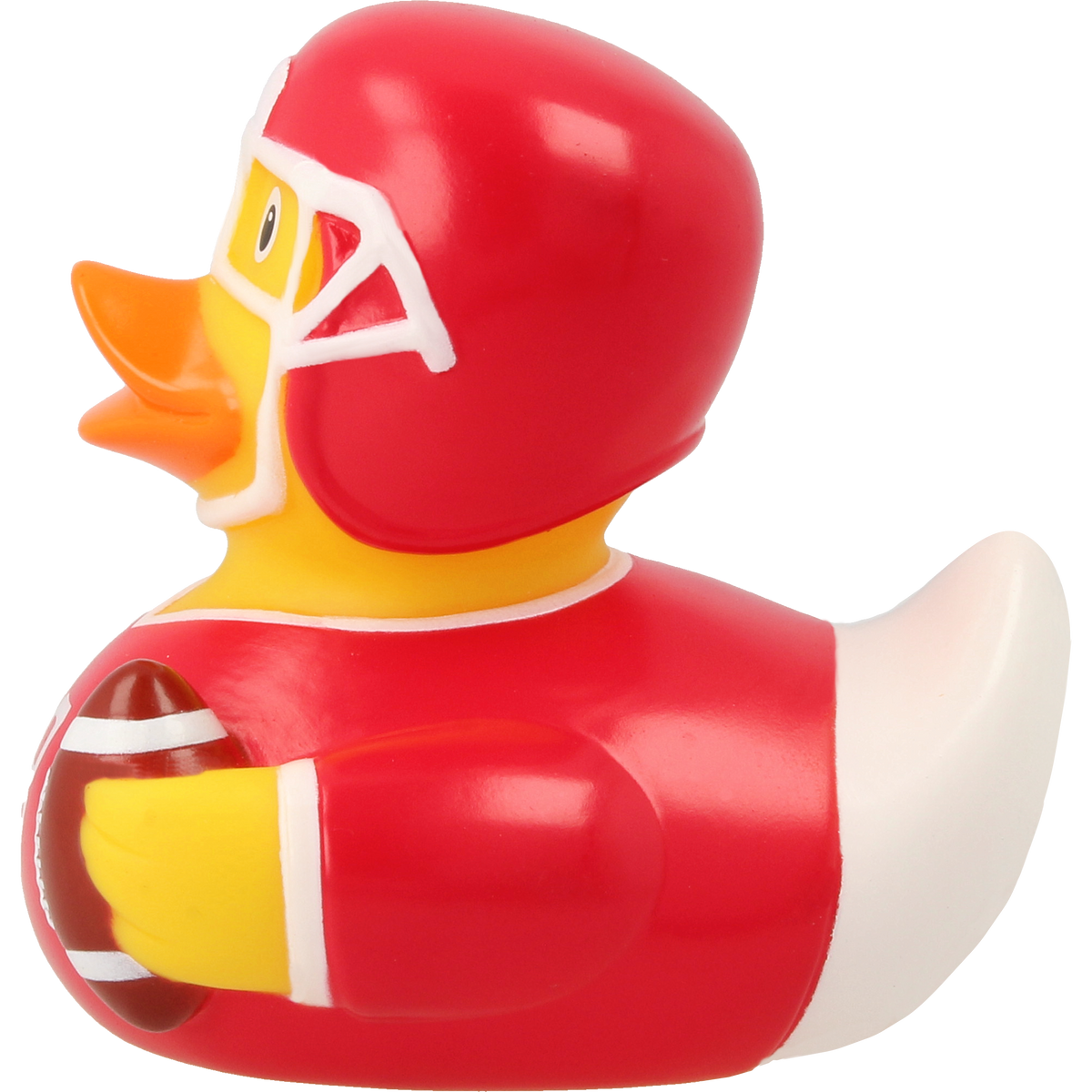 American Football Rubber Duck